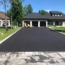 Best Asphalt Driveway Installation  in Eminence, KY